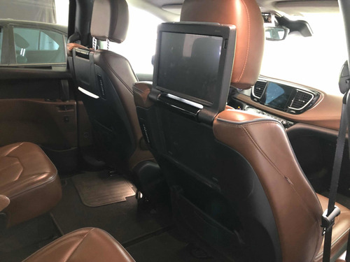 Imagen 7 de 11 de Chrysler Pacifica 3.7 3.6 At 2017