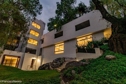 Imagen 4 de 16 de Departamento En Venta En Arenal Tepepan