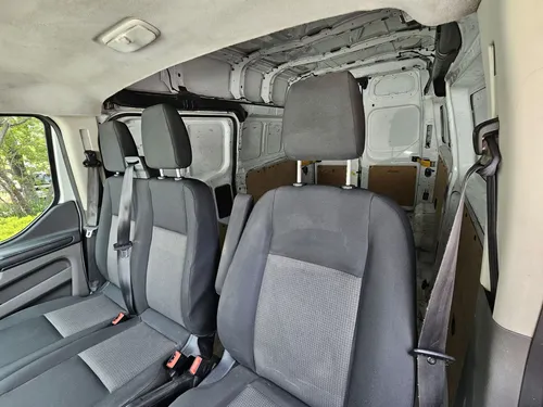 Ford Transit 2021