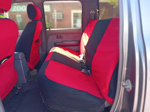 Imagen 9 de 12 de Toyota Hilux Sincronica 4x4