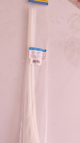 Tirrap Nylon 50 Cmts.x 7.mm