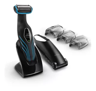 Philips Norelco Bodygroom Series 3100- Afeitadora Eléctrica