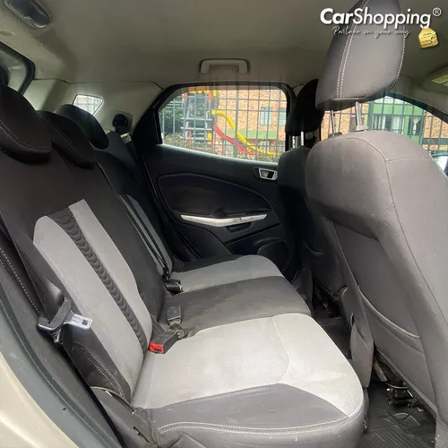 Ford Ecosport 2.0 Freestyle MT 4X2 La Más Comercial De La Gama Oportunidad