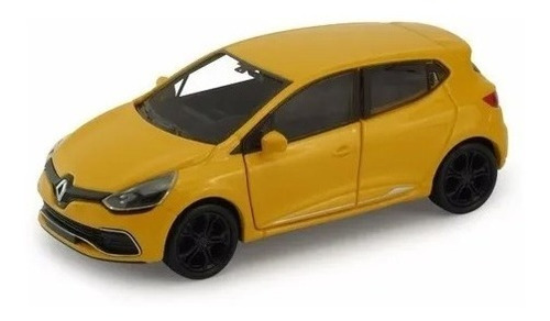 Welly Renault Clio Rs Escala 1:34 Pull Back