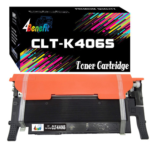 Toner Alternativo ( X1 ) Negro Clp-365 Clt-406s K406s / C406s / M406s / Y406s 406s