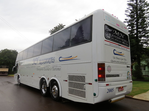Ônibus Marcopolo Ld Scania