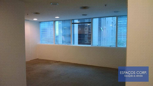 Imagem 8 de 20 de Conjunto Para Alugar, 117m² - Vila Olímpia - São Paulo/sp - Cj1302