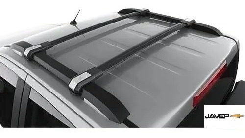 Kit Travessas Do Rack Nova S10 Original Gm 94728301