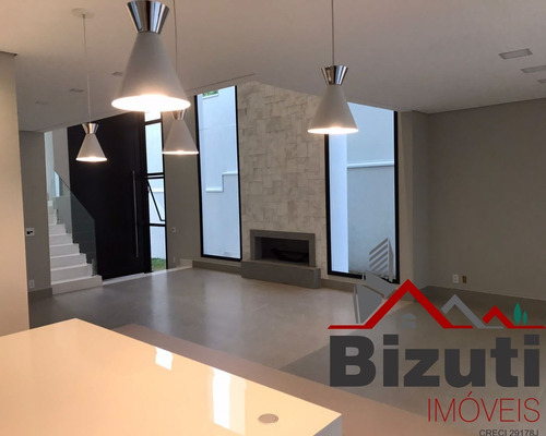 Imagem 8 de 30 de Maravilhoso Sobrado- Condomínio Residencial Zurich Dorf- Valinhos - Ca00716 - 70609258