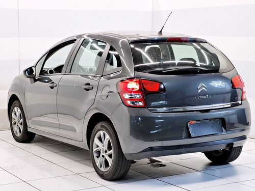 Citroën C3 1.5 TENDANCE 8V FLEX 4P MANUAL