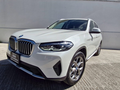 Bmw X3 30e Híbrida Automática Mod. 2024