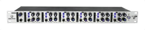 Amplificador De Fone Distribuidor Waldman Phr-12 Rack 12