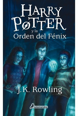 Libro Harry Potter Y La Orden Del Fénix Nueva Edicíón