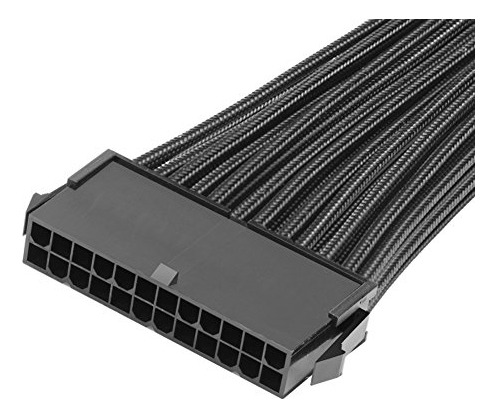 Pack De Cables Poder Atx De 24 Pines: Extensión De 30 Cm, Al