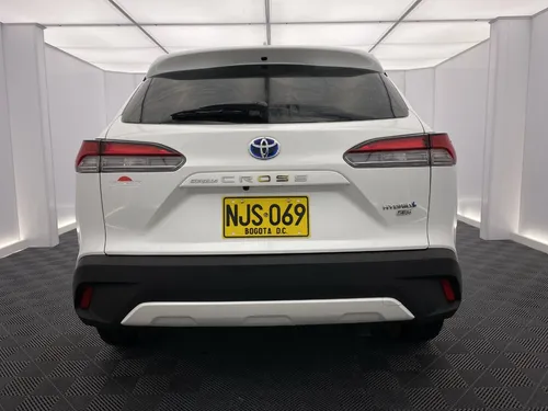 Toyota Corolla Cross 1.8 Hev Seg Cvt