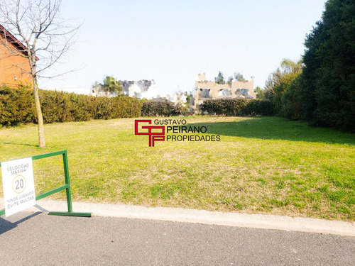 Excelente Lote Central En Venta San Lucas Village Maschwitz