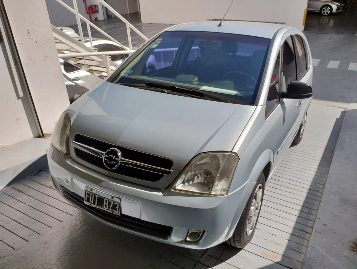 Chevrolet Meriva 1.8 Gls