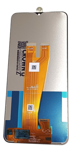 Módulo Display Pantalla Táctil Para Samsung A04 Original Negro