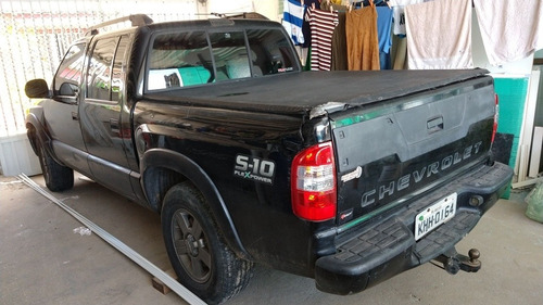 Chevrolet S10 2010 2.4 Advantage Cab. Dupla 4x2 Flexpower 4p