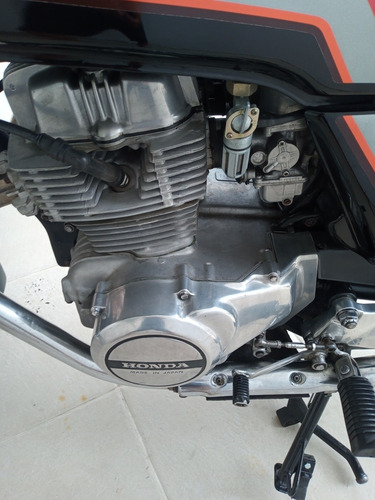 Imagem 3 de 14 de Honda Xb 400