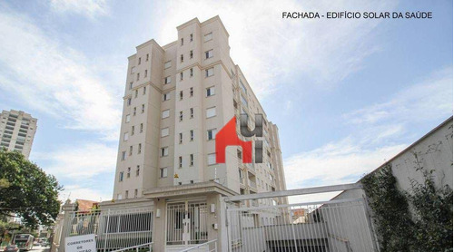 Imagem 1 de 29 de Apartamento À Venda, 64 M² Por R$ 540.000,00 - Vila Vermelha - São Paulo/sp - Ap1933
