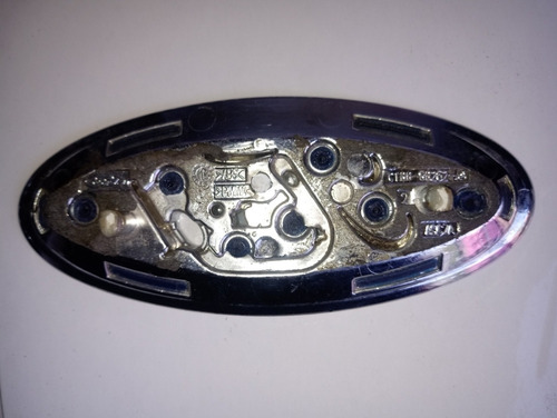 Emblema Ford Focus Fiesta Original C1bb8b262aa Detalles (Usado)
