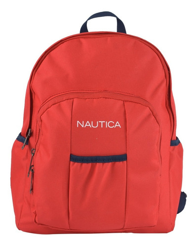Backpack Nautica Original Unisex Tamaño Óptimo 