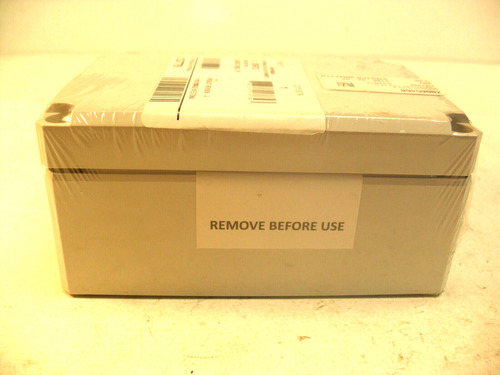 Nvent Q 1286pcd Terminal Box, 80x120x56, Polycarbonate B Bbd