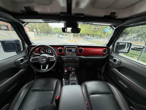 Jeep Wrangler 3.6 V6 Rubicon 4X4 At