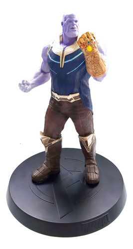 Figurine Marvel Movie Collection Mega Thanos Guerra Infinita