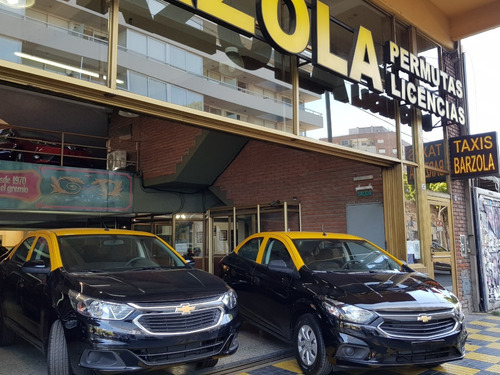 Taxi Logan Prisma Spin Suran Voyage Siena Etios Licencia