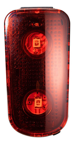 Imagen 2 de 7 de Luz Casco Giant Numen Alumbra Tl Usb Compel Rev Liv