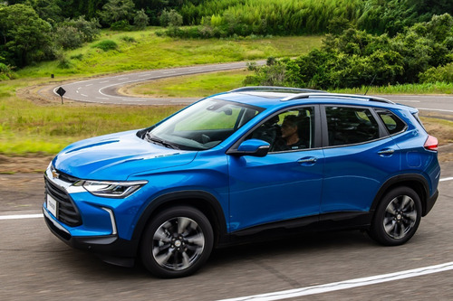 Imagen 7 de 15 de Suv Chevrolet Tracker Premier 1.2n Turbo Automático 2022 Ep