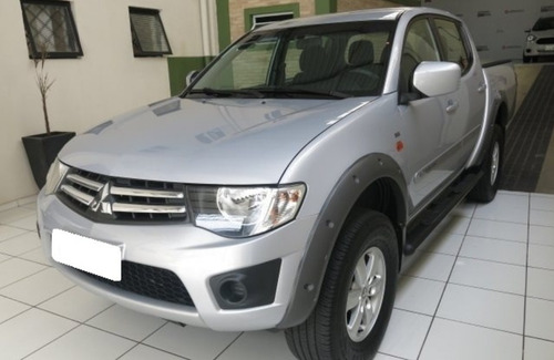 Mitsubishi L200 Triton 3.2 Gls Cd 4x4 Diesel 4p Manual 2013