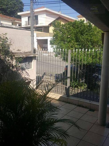 Casa À Venda, 124 M² - Ipiranga - São Paulo/sp - Ca0373