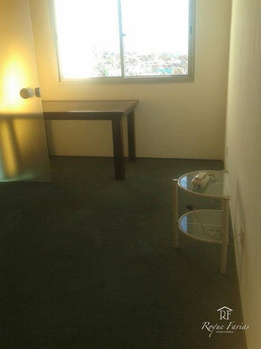 Imagem 1 de 17 de Otimo Apartamento Residencial À Venda, Jaguaré, São Paulo. - Ap3367