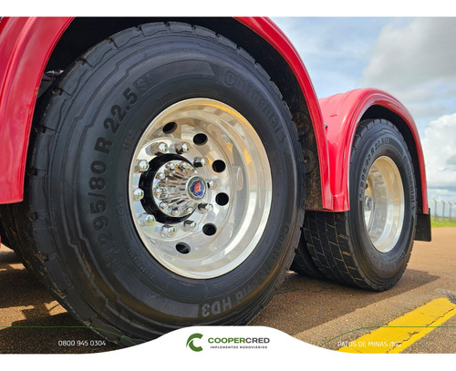 Cscania R540 20/21 Com Kit Hidráulico Cavalo Mecânico 6x4