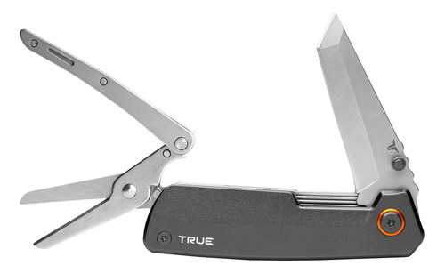 Navaja Suiza Cortapluma True Dual Cutter 2 En 1