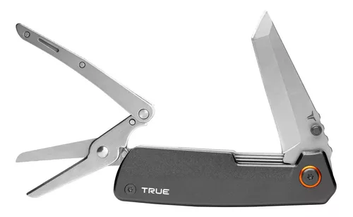 Navaja Plegable TrueBlade True Utility, Navajas - Cortaplumas