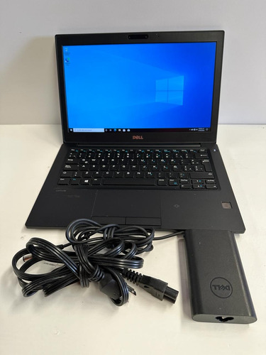 Laptop Dell Latitude 7280 Core I5-6300u Ram 8gb Ssd M2 256gb