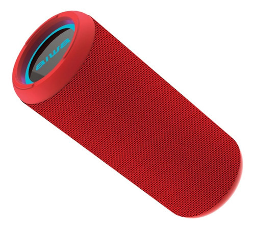 Parlante Portátil Bluetooth 20w Con Funcion Tws Rojo