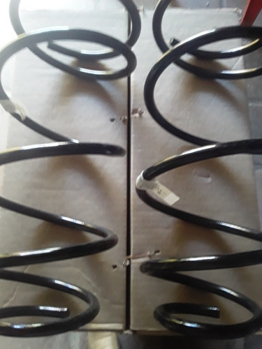 Espirales Delanteros De Neon 01-06 W423 Metalcar