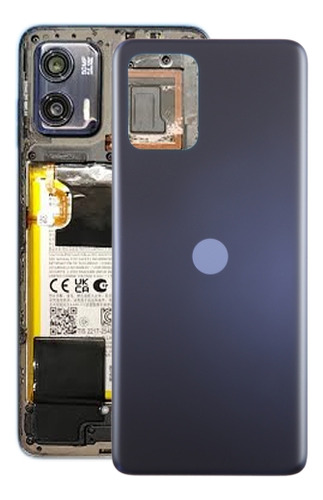 Tapa Trasera De Batería Para Motorola Moto G73