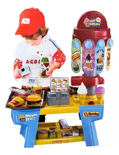 Pinypon Hamburguesas MercadoLibre