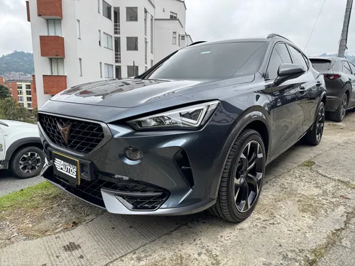 Cupra formentor 2.0 Tsi Metalizado Dsg