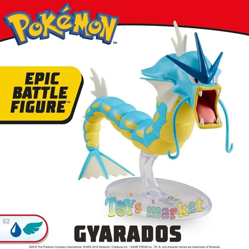 Imagen 4 de 8 de Pokemon Figura Épica De Batalla Muñeco Deluxe Original Go