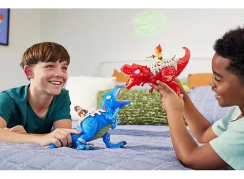 Huevo Dinosaurio Cacería Épica Smashers Egg Dino Hunt