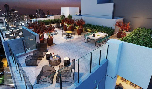 Novo Lançamento Em Osasco 2 Dormitórios À Venda, 67 M². A Partir R$ 516.000 - Centro - Osasco/sp - Ap0528