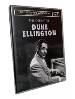 Duke Ellington - The Definitive Collection Dvd + Cd