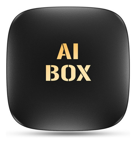 Carplay Adaptador Ai Box Cableado Inalámbrico Para Automóv